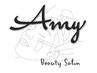 【BeautySalonAmy割引特典６月】