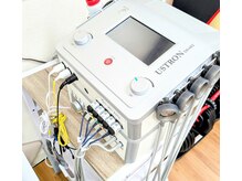 超音波電気複合機/マイクロカレント療法/ランダムアクセス波