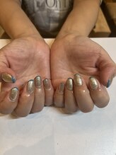 アールエム(Rm)/9月☆ネイル