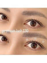 エクラ(eclat)/マツエク/セクシーデザイン