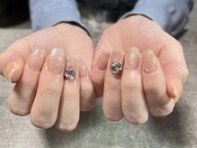 ココネイル(Koco Nail)/マグネットネイル