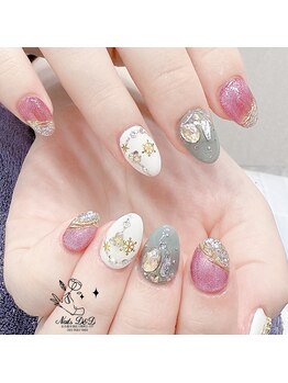 ネイルディーアンドディー(Nails D&D)/