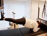 【下腹部集中・くびれたお腹に】オーダーメイドパーソナルピラティス