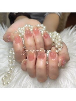 サンシャインネイルサロン 池袋(Sunshine nail salon)/ネイルデザイン