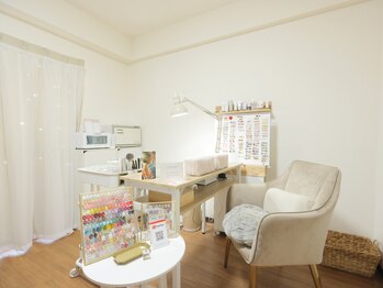 センカ(senka)の写真/【長田区唯一のパラジェル認定サロン!!】フィルイン施術&人気のパラジェル使用で自爪に優しくネイルを♪