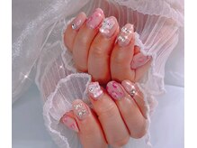 エムネイルサロン 五反田(emu nailsalon)/アートし放題♪