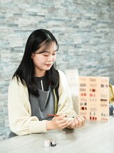 ツキヒネイル(Tsukihinail)&nbsp;外野 彩香