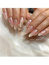 サロン ド ハル 美郷台店(salon de haru)/マグネットネイル＋ラメグラ &nbsp;