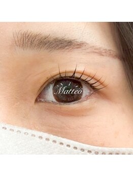 マテオ(Matteo)/まつ毛パーマ