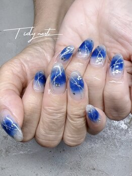 ティディーネスト(Tidynest)/持ち込みデザイン