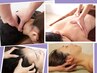 【肩こり】全身アロマ+首肩ほぐし&ヘッド85分●新規/前回~2ヶ月以内→5300円