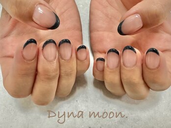 ダイナ ムーン(Dyna moon.)/フレンチネイル