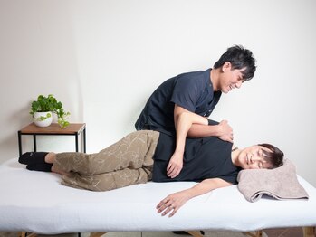 整体院 優(YU)の写真/【結果重視！】短期間で”あなたのなりたい体型"に結果で応える！ダイエット×美姿勢◎変わるなら今！
