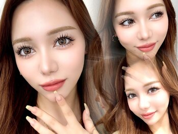 ルチア(Lucia)/目元に負担なくボリュームUP☆