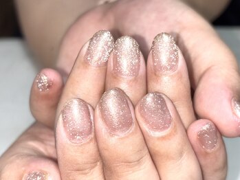 シーグラス(SeaGlass)/ワンカラーフラッシュトップ