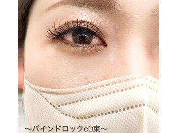 アイラッシュサロンシュシュ 綱島店(chou chou)/バインドロック60束