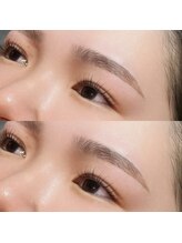 ジアン(GIEN)/パリジェンヌ×眉ワックス