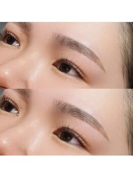 ジアン(GIEN)/パリジェンヌ×眉ワックス