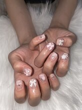 ハク(HAKU)/デザインネイル