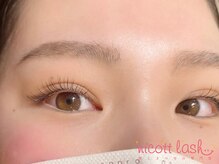ニコットラッシュ 京橋店(nicott lash)/まつげパーマ［京橋・マツパ］