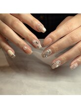 エーナイン イオンモール三川店/ニュアンスネイル＾＾