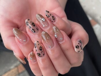 レオパードデザイン