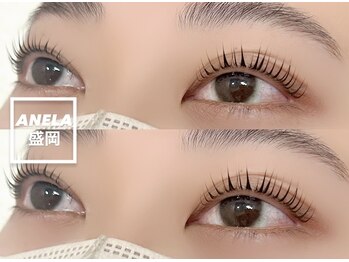 アネラ 盛岡店(ANELA)/パリジェンヌラッシュリフト