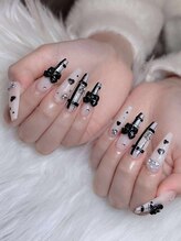 ルミ(Lumi)/チップ＋アート＋パーツつけ放題