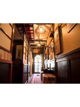 完全個室のリラクゼーションサロン