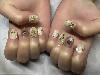 爪工房ひなた/オフ込90分コース