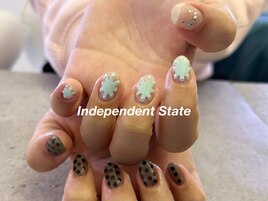 HAND◆10本アート