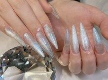 ルーツ(ROOTS)/マグネットネイル　担当Mao