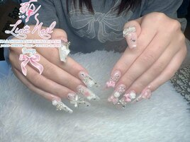 持ち込みデザイン◎つけ放題