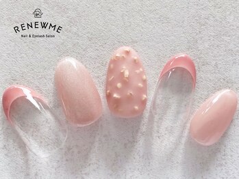 レニューム 祖師ヶ谷大蔵店(RENEWME)/*マンスリーデザイン*