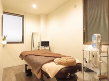 脱毛メリー/緊張せず過ごせる空間です