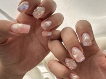 ペアリング(Pairing nail&eyelash)/2月select(K)オリジナルカラー