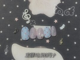 mimi course 10,500円♪