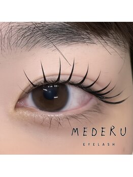 メデル 表参道(MEDERU)/＆healthy(エクステ×パーマ)