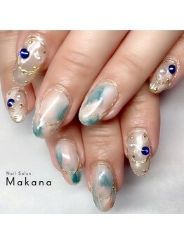 アラビアンニュアンス