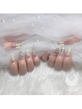 ウネルマ 天神店(UNELMA)/ジェリップアートパーツやり放題