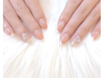アイリスネイル(Airis nail)/デザインBコース &nbsp;¥8,350