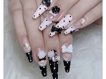 ルミ(Lumi)/チップアートやりパーツつけ放題