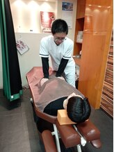 針中野駒川整骨院/膝の痛み