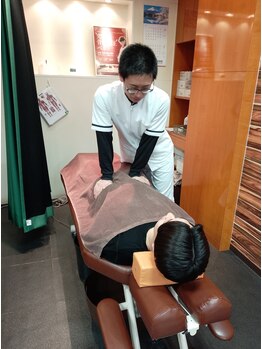 針中野駒川整骨院/膝の痛み