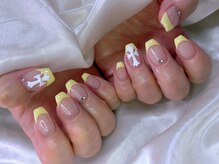 クロムハーツネイル