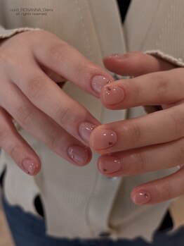 ロザンナ 松戸店(ROSANNA)/定額ネイル