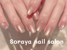 ソラヤ(Soraya)/マグネットネイル