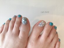 ネイルサロン キャットミント