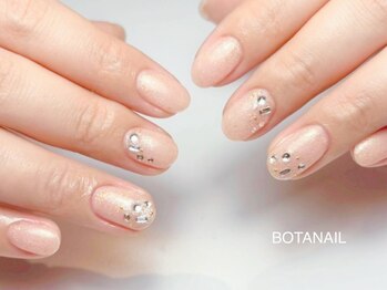 ボタネイル センター南駅前店(BOTA NAIL)の写真/BOTANAIL【ハイセンス×ハイクオリティ】のネイルデザインを【スピーディー×リーズナブル】に楽しむ♪
