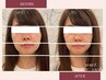 【4週間以内】最新NR小顔フェイシャル45分(デコルテ・ヘッド付)